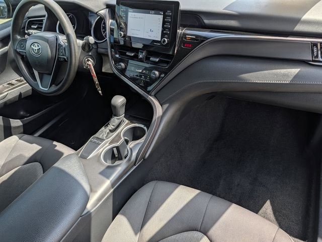 Used 2024 Toyota Camry LE FWD image 29