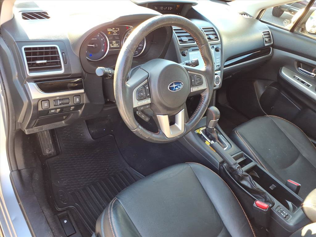 Used 2016 Subaru Crosstrek 2.0i Limited AWD/4WD image 6