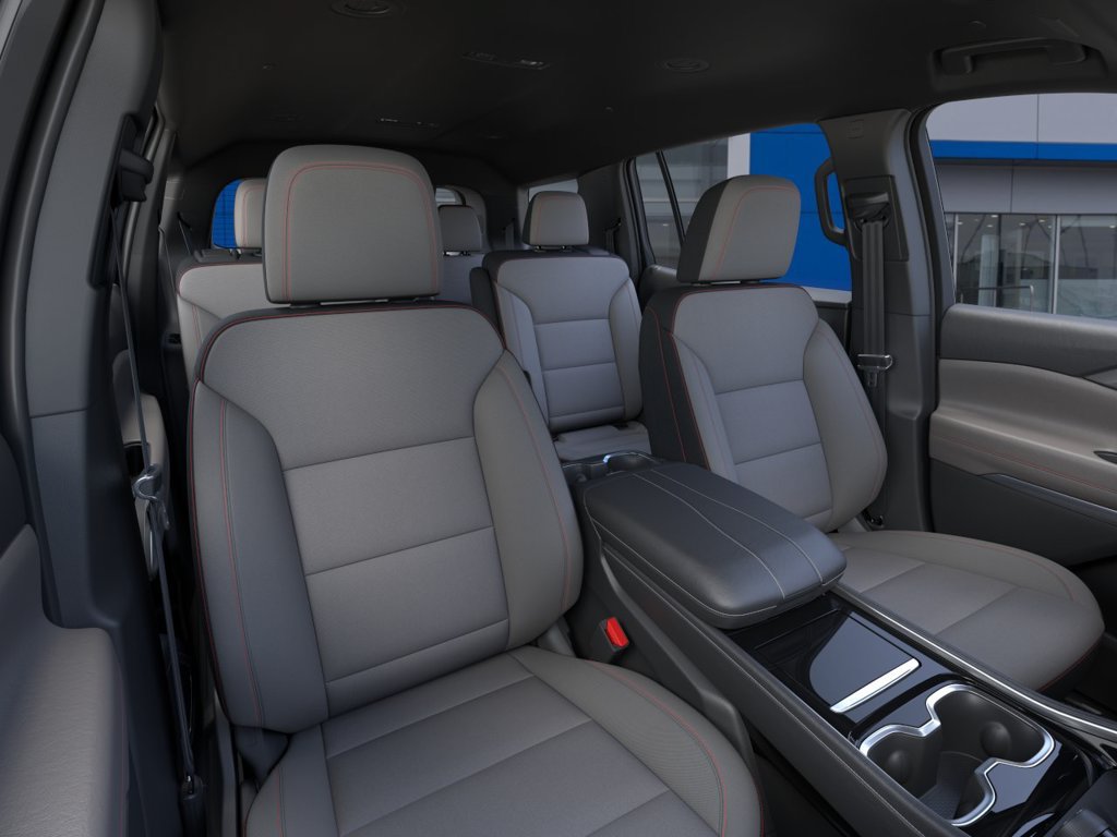 New 2027 Chevrolet Traverse LT w/ Driver Confidence Package AWD/4WD image 16