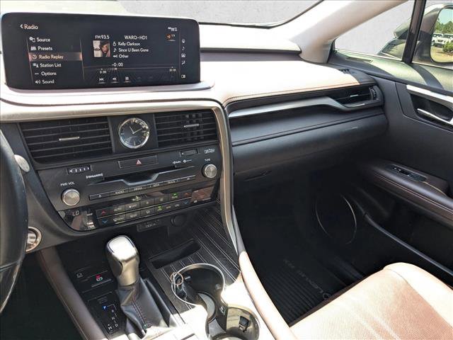 Used 2020 Lexus RX 350 FWD w/ Luxury Package image 11