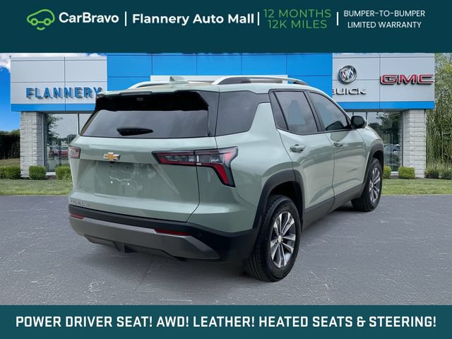 Certified 2025 Chevrolet Equinox LT w/ Convenience Package II AWD/4WD image 5