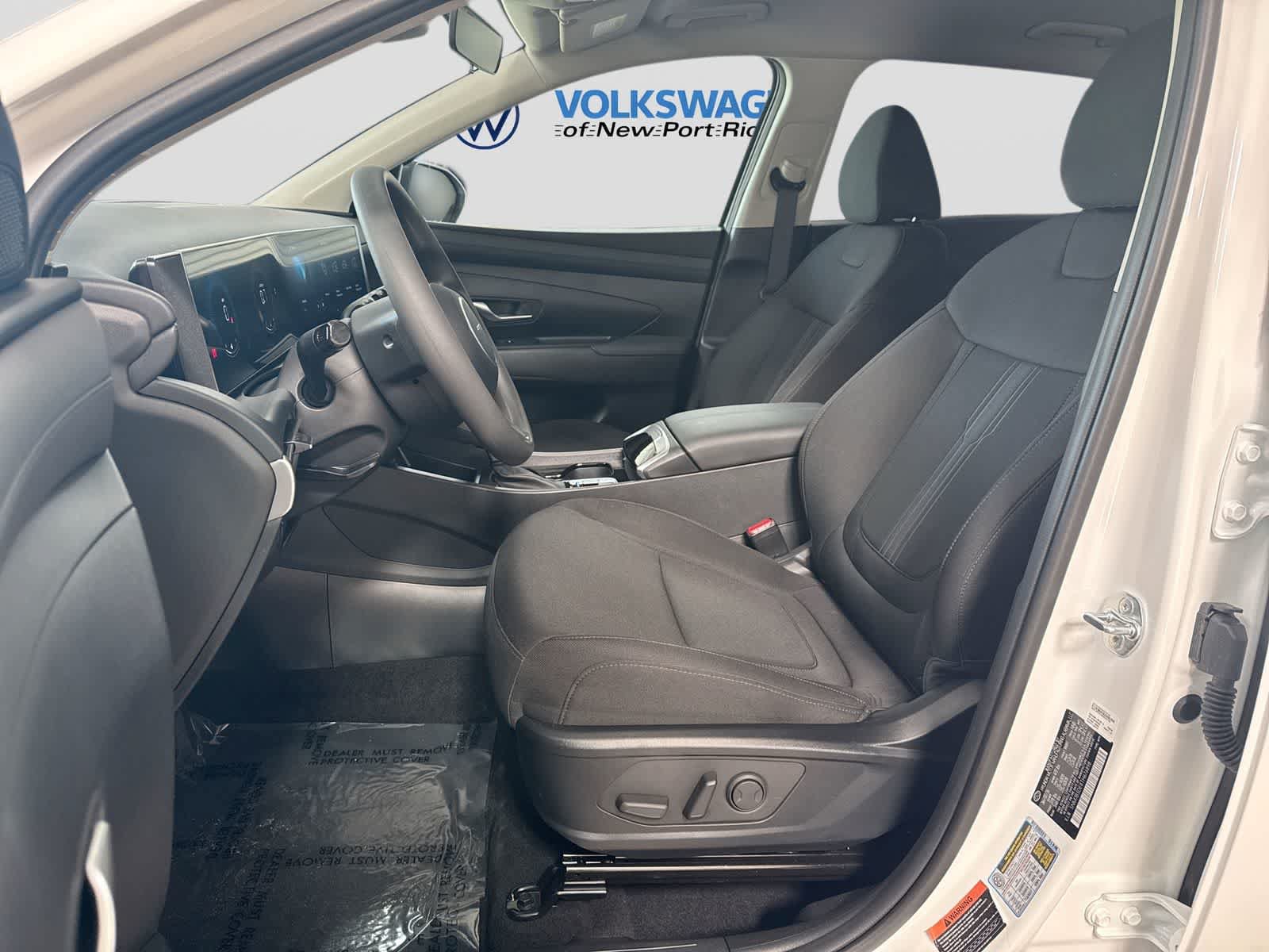 Used 2026 Hyundai Tucson SEL Plus FWD image 22