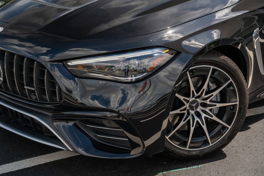 Used 2024 Mercedes-Benz CLE 53 AMG 4MATIC image 3