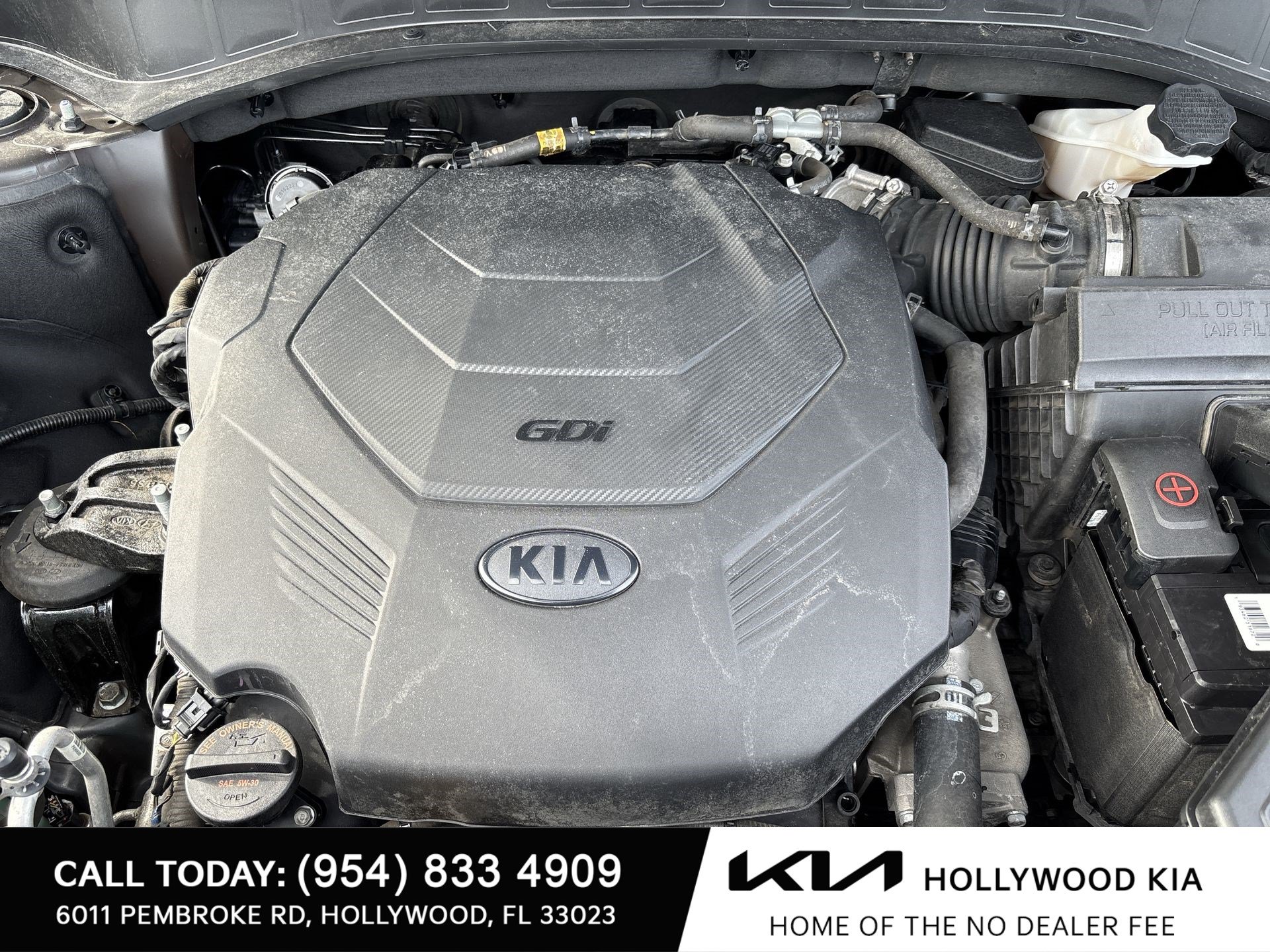 Used 2021 Kia Telluride S AWD/4WD image 17