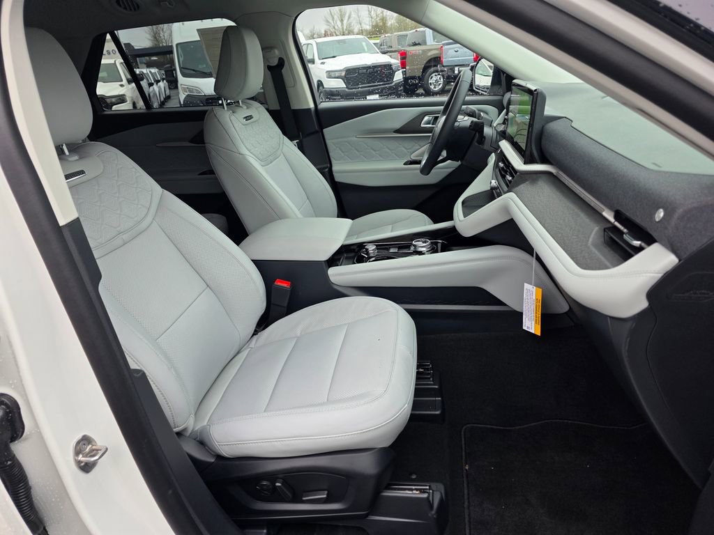 New 2026 Ford Explorer Platinum w/ LUX Leather Package image 33