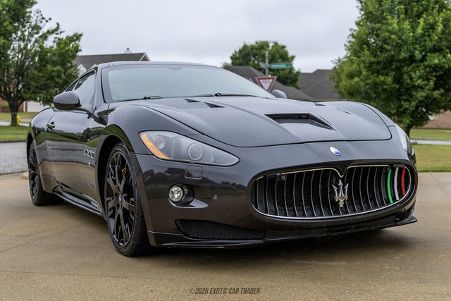 Used 2011 Maserati GranTurismo S RWD image 12