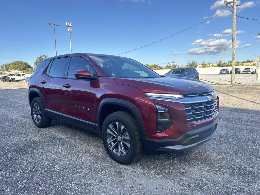 New 2026 Chevrolet Equinox LT