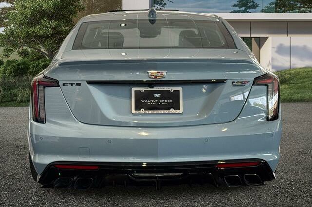 New 2026 Cadillac CT5 V Blackwing image 5