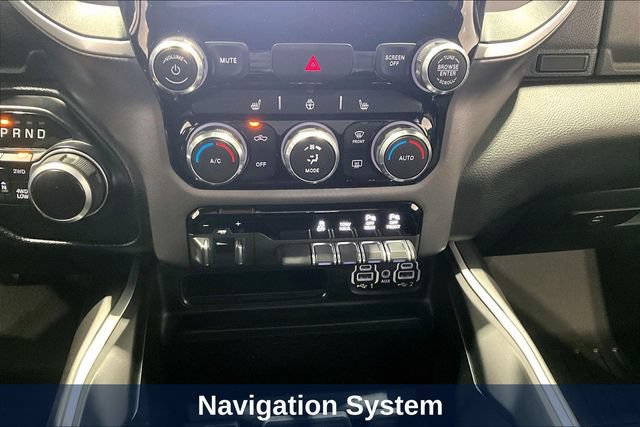 Used 2022 RAM 1500 Big Horn AWD/4WD image 23
