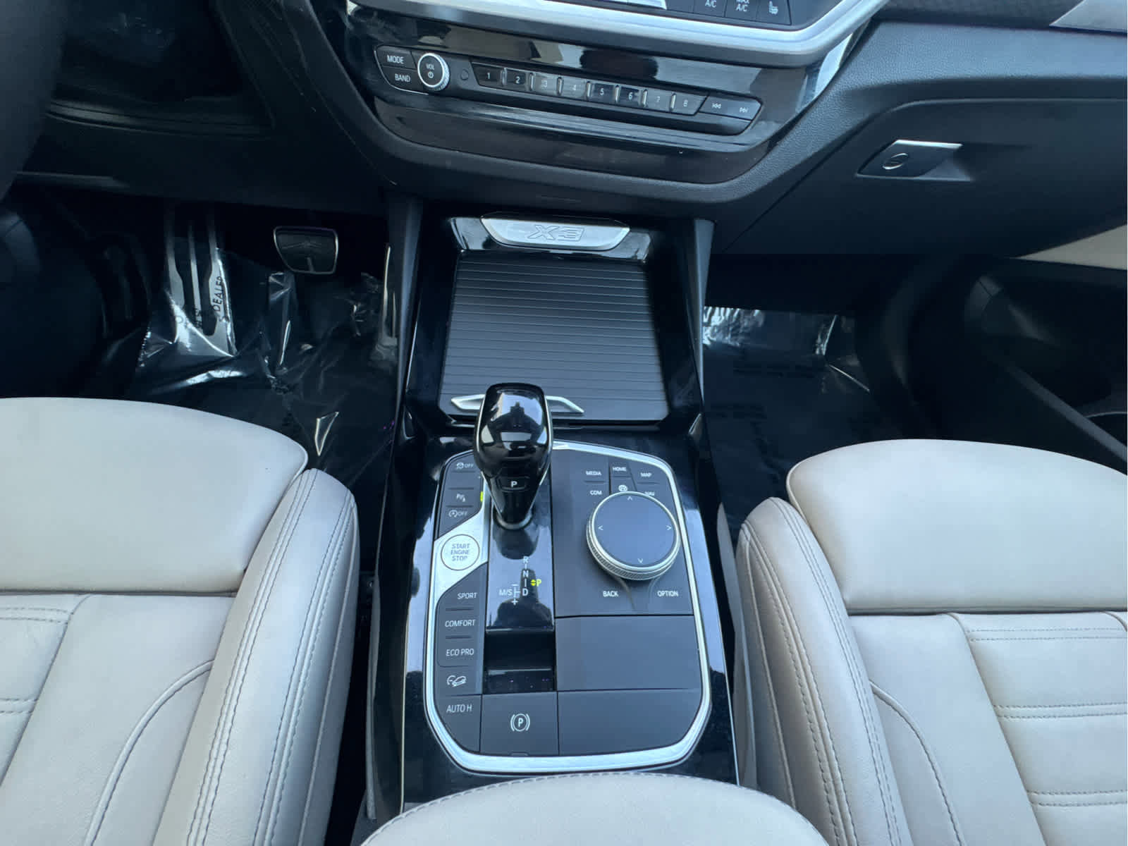 Certified 2022 BMW X3 xDrive30i w/ M Sport Package 2 AWD/4WD image 18