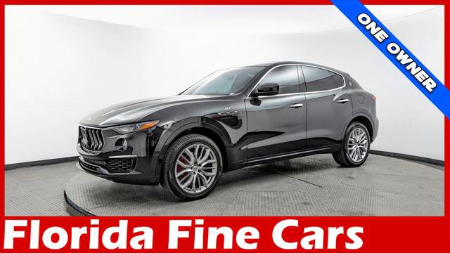 Used 2022 Maserati Levante GT