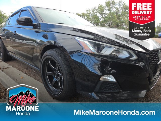 Used 2020 Nissan Altima 2.5 S