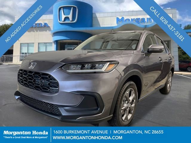 New 2026 Honda HR-V LX