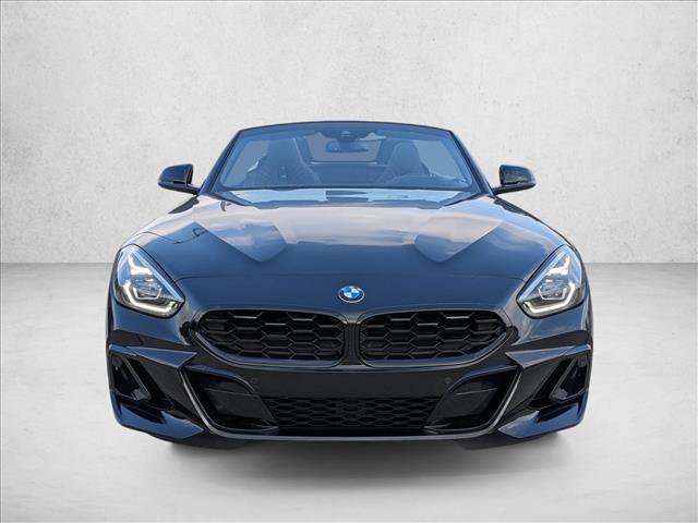New 2026 BMW Z4 M40i w/ Premium Package RWD image 5