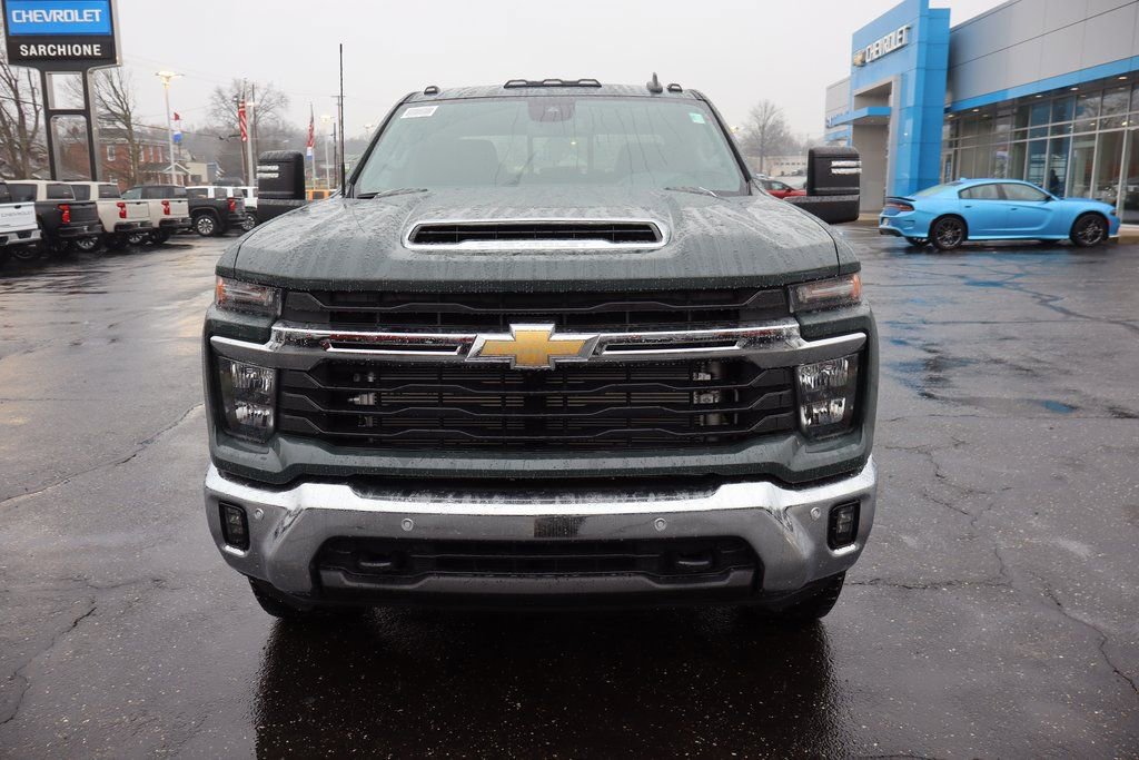 New 2026 Chevrolet Silverado 3500 LT w/ All Star Edition AWD/4WD image 21