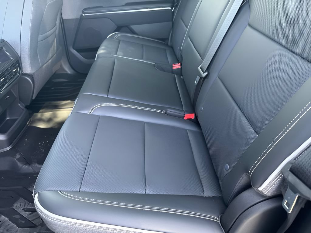 New 2026 GMC Sierra EV Elevation AWD/4WD image 21