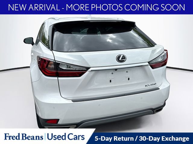 Used 2022 Lexus RX 350 AWD w/ Premium Package image 2
