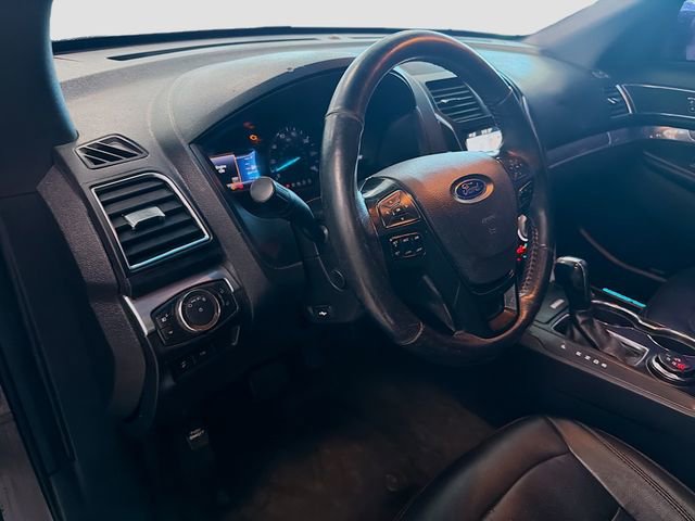 Used 2017 Ford Explorer Sport w/ Equipment Group 401A image 9