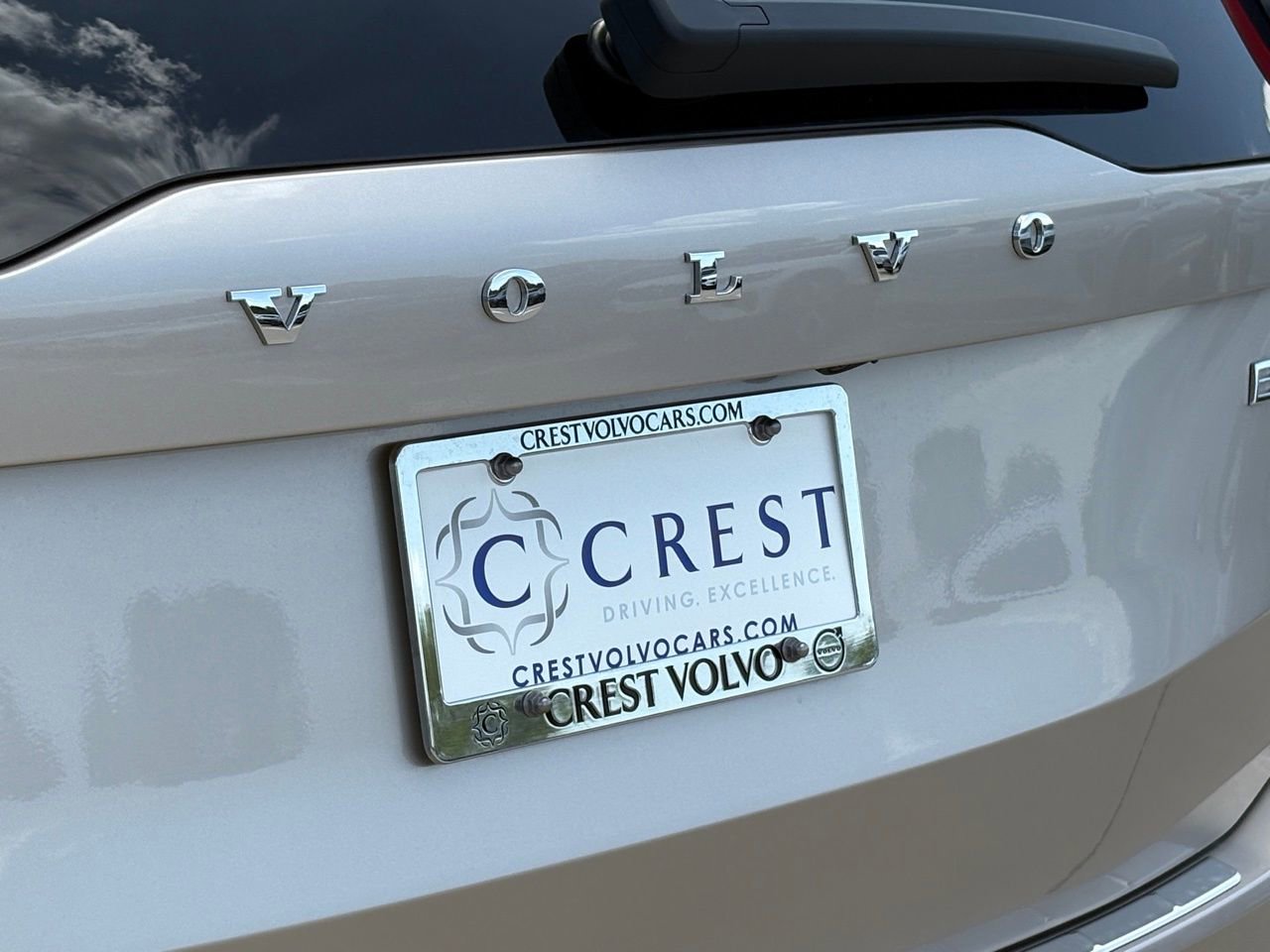 New 2026 Volvo XC90 B5 Ultra w/ Protection Package Premier image 6