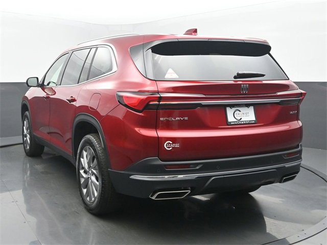 New 2026 Buick Enclave Preferred w/ Power Package image 4