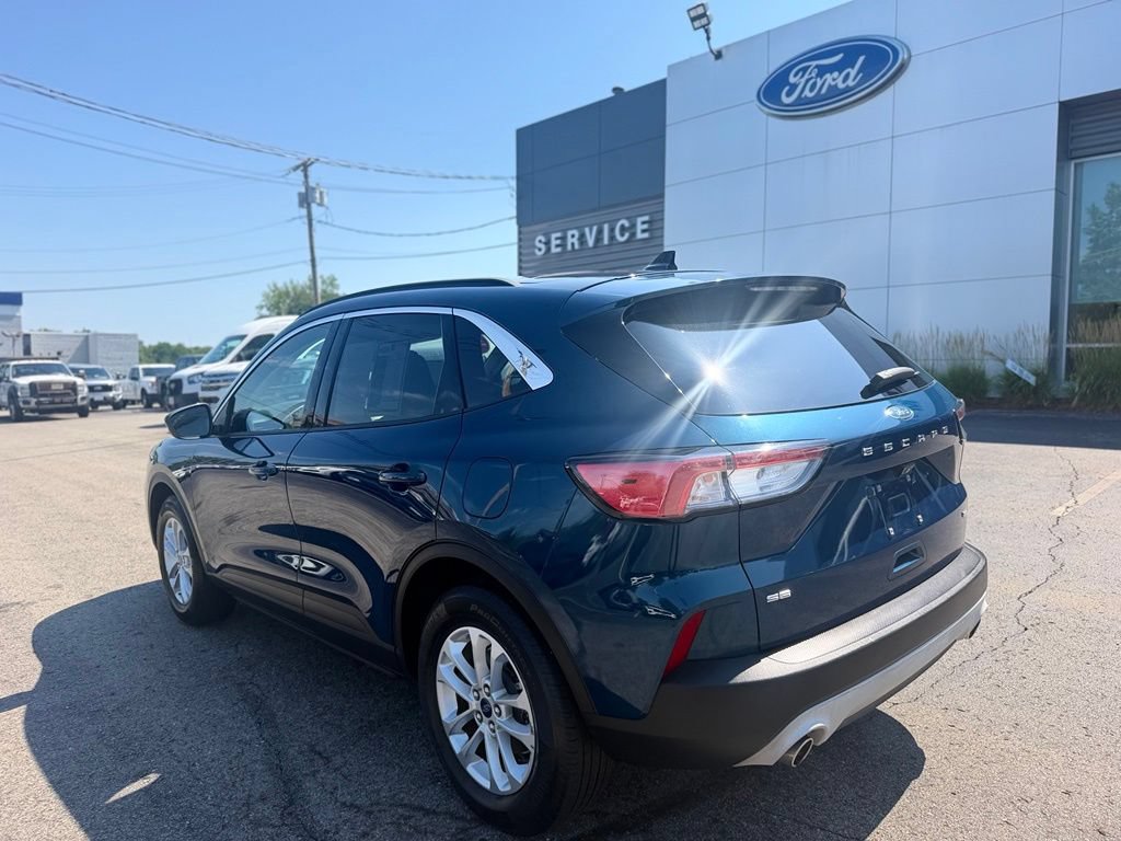 Used 2020 Ford Escape SE AWD/4WD image 4