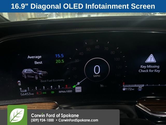 Used 2022 Cadillac Escalade ESV Luxury image 10