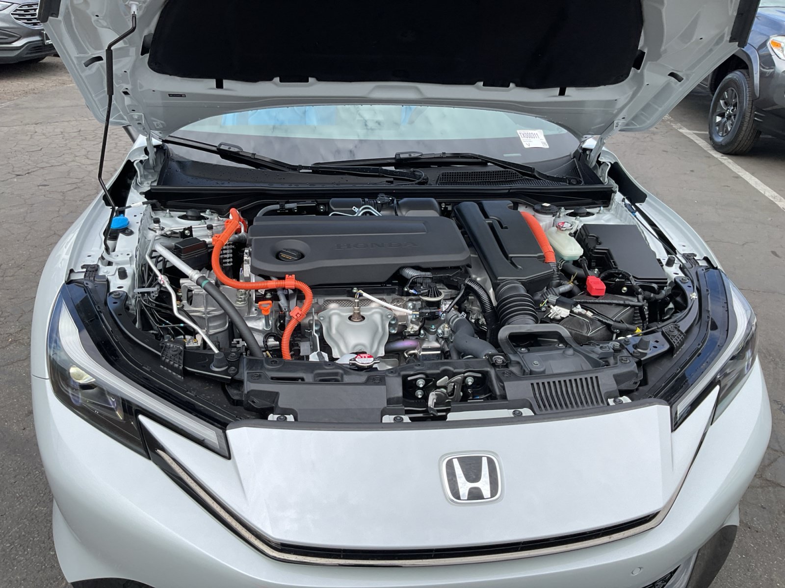 Used 2026 Honda Prelude image 22