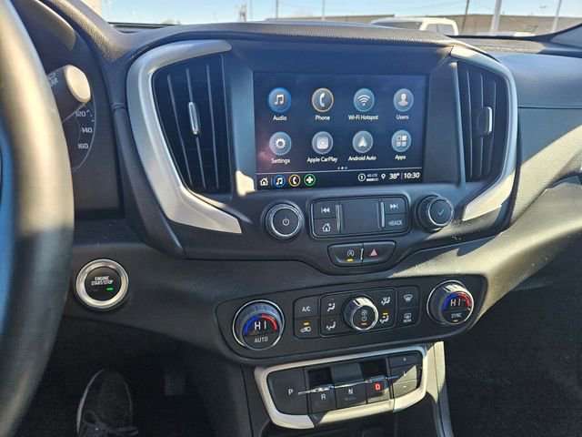 Used 2023 GMC Terrain SLT image 11