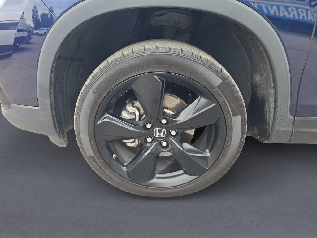 Used 2019 Honda Passport Elite image 10