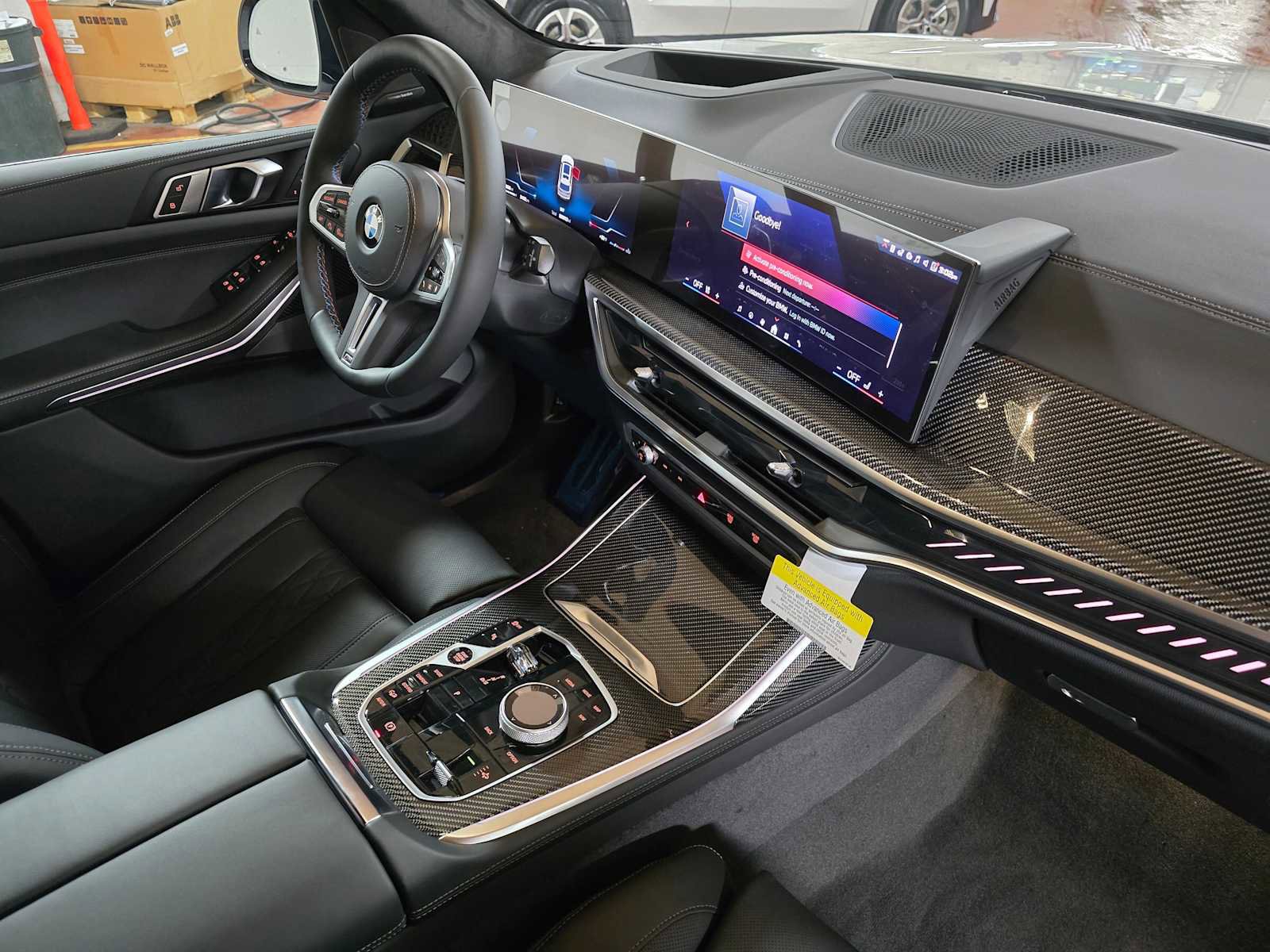 New 2026 BMW X7 M60i image 10