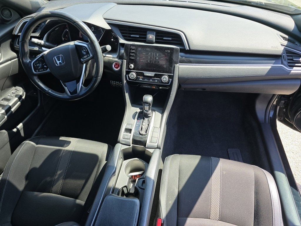 Used 2019 Honda Civic Sport image 22