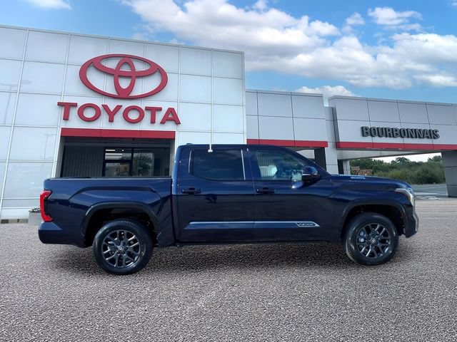 New 2026 Toyota Tundra Platinum AWD/4WD image 2