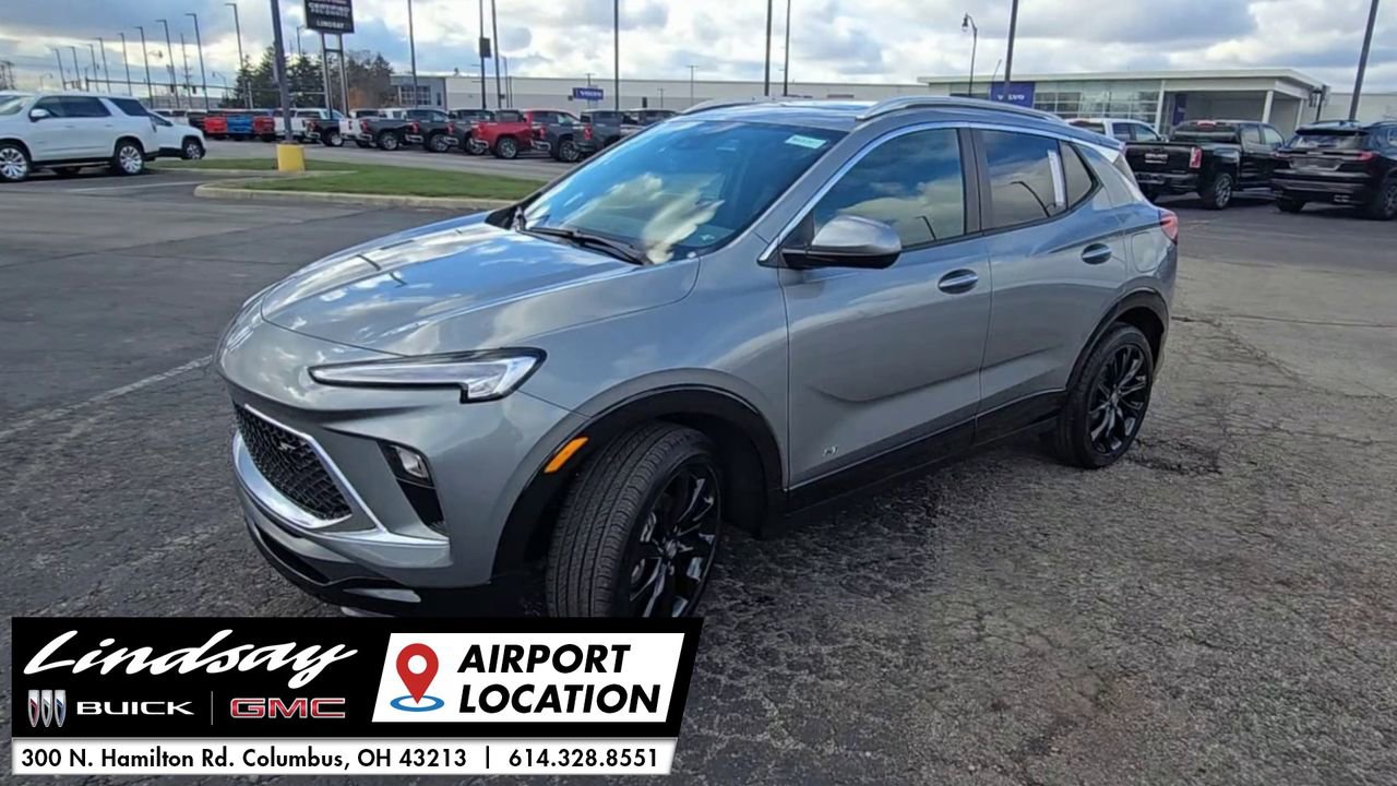 New 2026 Buick Encore GX Sport Touring w/ Comfort Package image 4