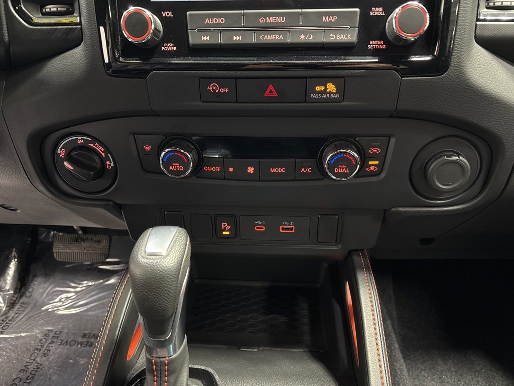 Used 2023 Nissan Frontier PRO-4X w/ Technology Package image 20