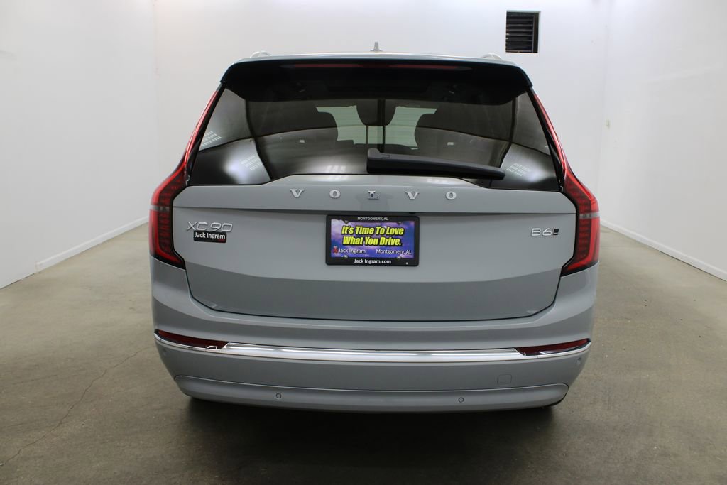 New 2026 Volvo XC90 B6 Ultra w/ Protection Package AWD/4WD image 4
