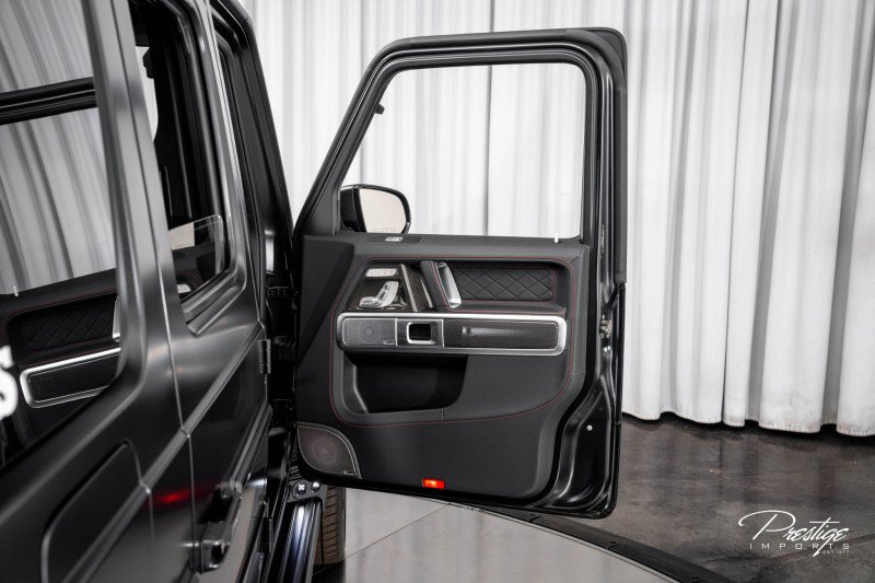 Used 2022 Mercedes-Benz G 63 AMG 4MATIC image 49