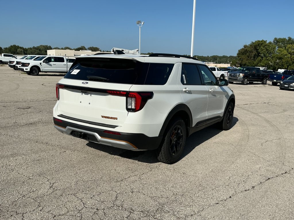 New 2027 Ford Explorer Tremor AWD/4WD image 5