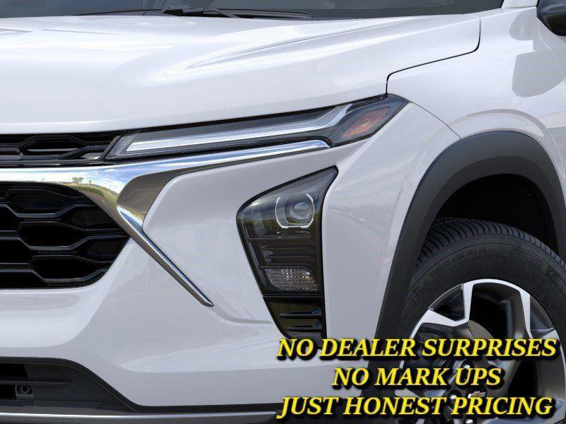 New 2026 Chevrolet Trax LT w/ LT Convenience Package FWD image 10