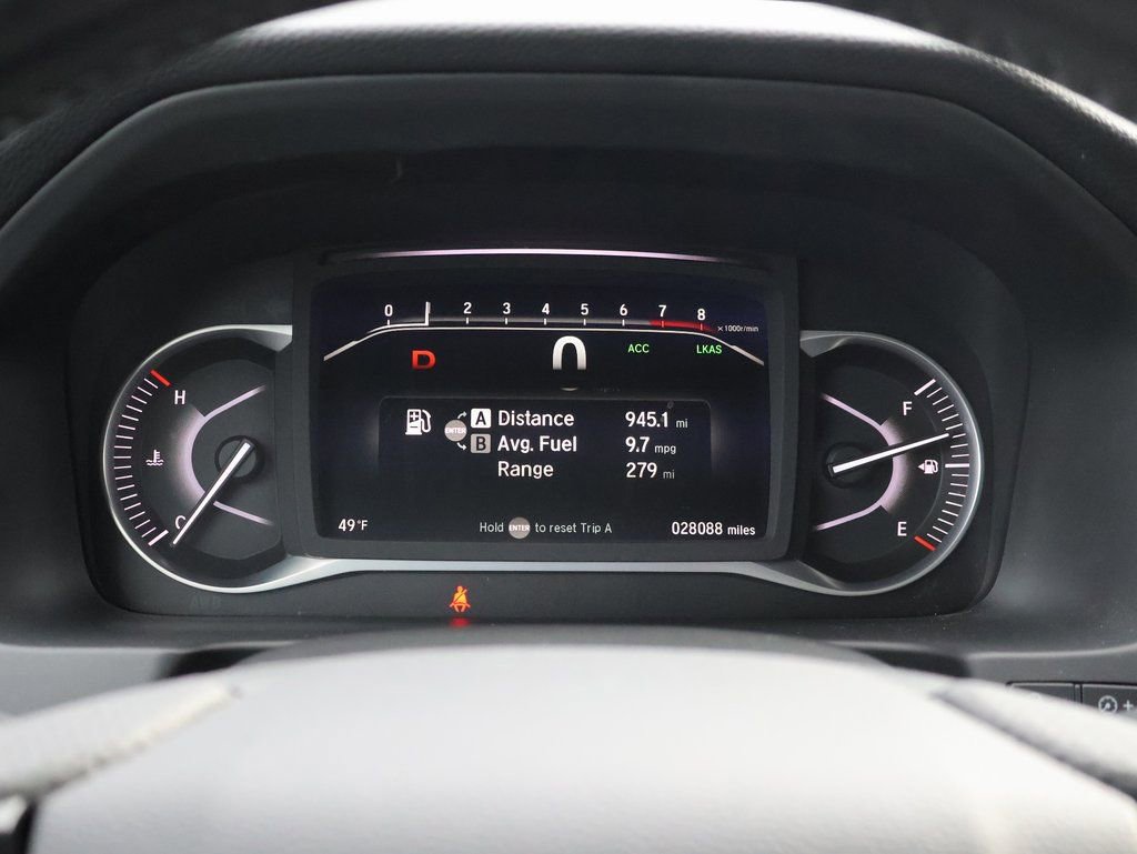 Certified 2023 Honda Passport EX-L image 28