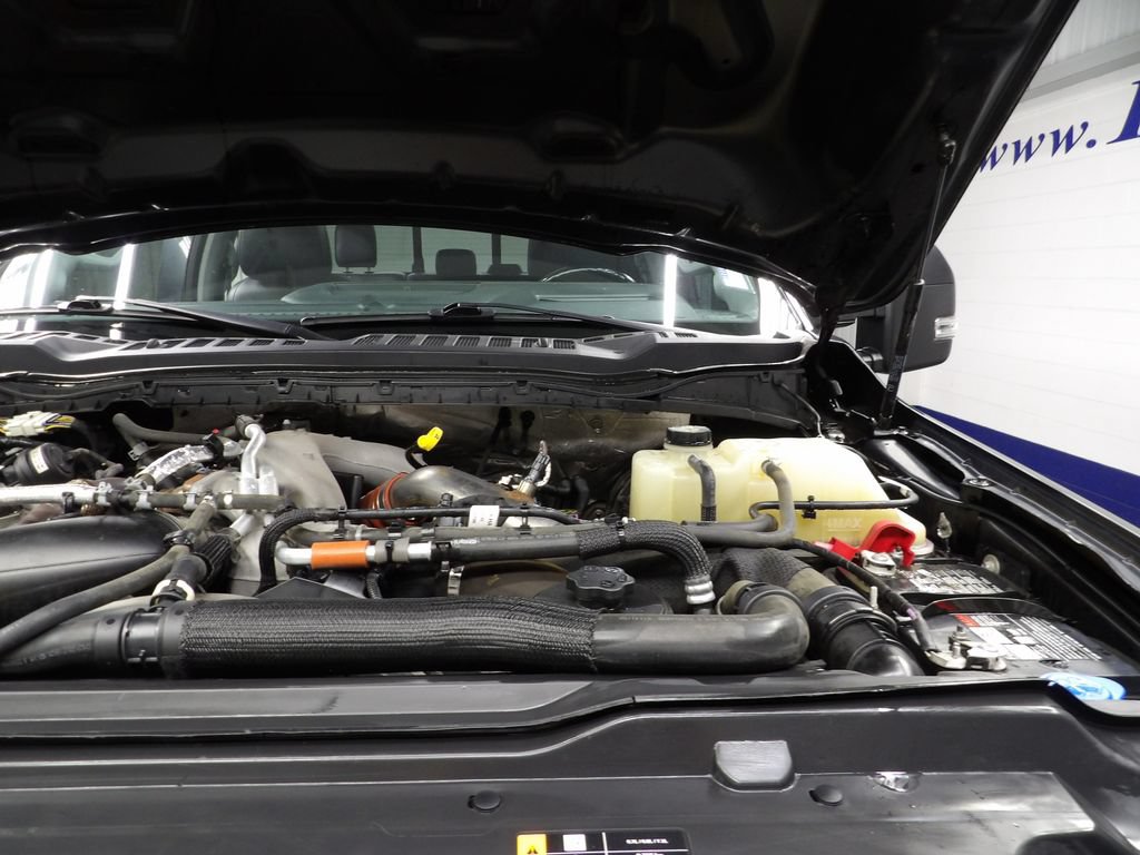 Used 2023 Ford F250 Lariat w/ Lariat Ultimate Package AWD/4WD image 36