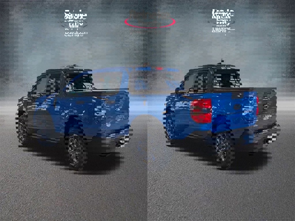 New 2026 Ford Maverick XLT w/ XLT Luxury Package image 8