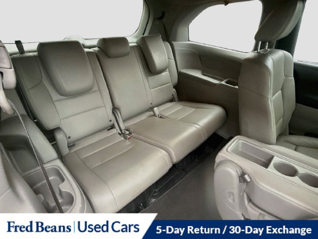 Used 2016 Honda Odyssey EX-L image 32