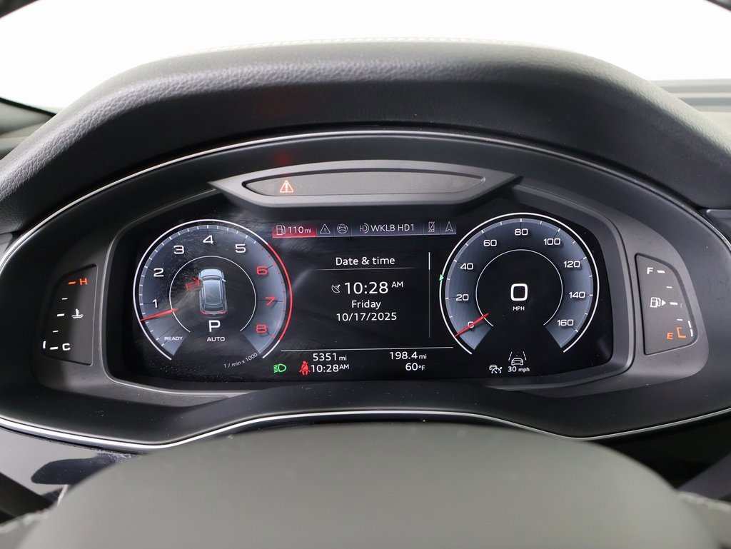 Used 2025 Audi Q8 Premium Plus w/ Premium Plus Package image 33