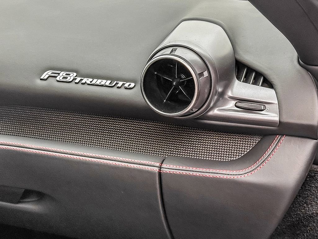 Used 2020 Ferrari F8 Tributo image 16