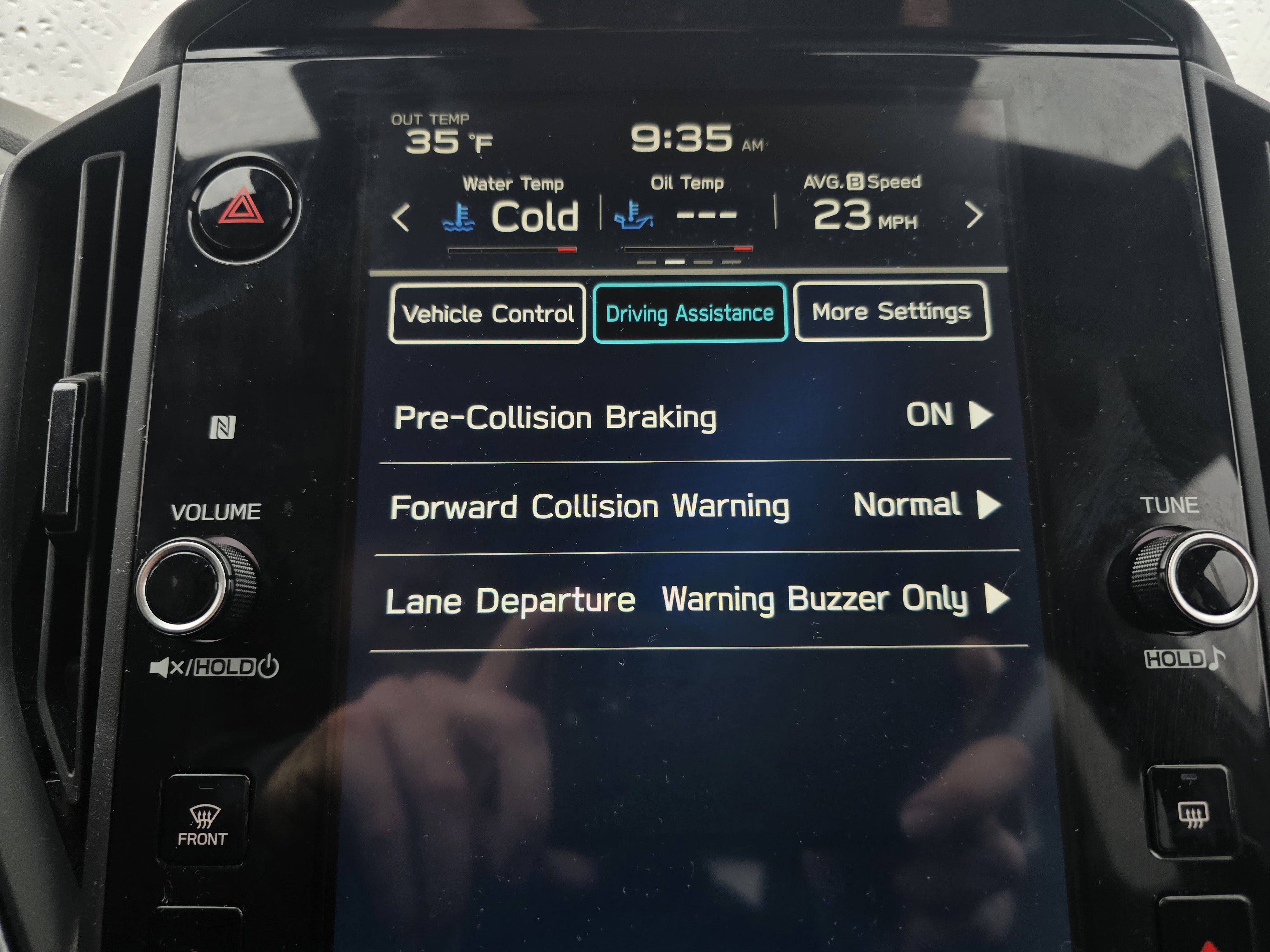 Used 2024 Subaru Crosstrek 2.5i Sport image 30