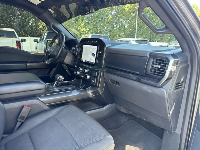 Used 2023 Ford F150 XLT w/ Equipment Group 302A High AWD/4WD image 28