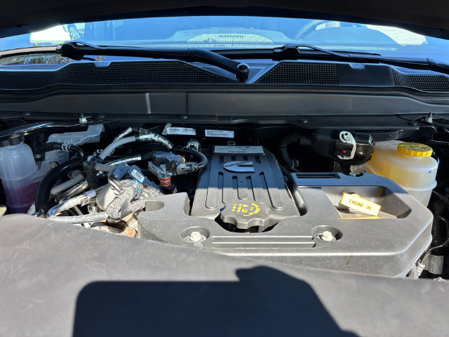 New 2027 RAM 2500 Big Horn AWD/4WD image 30