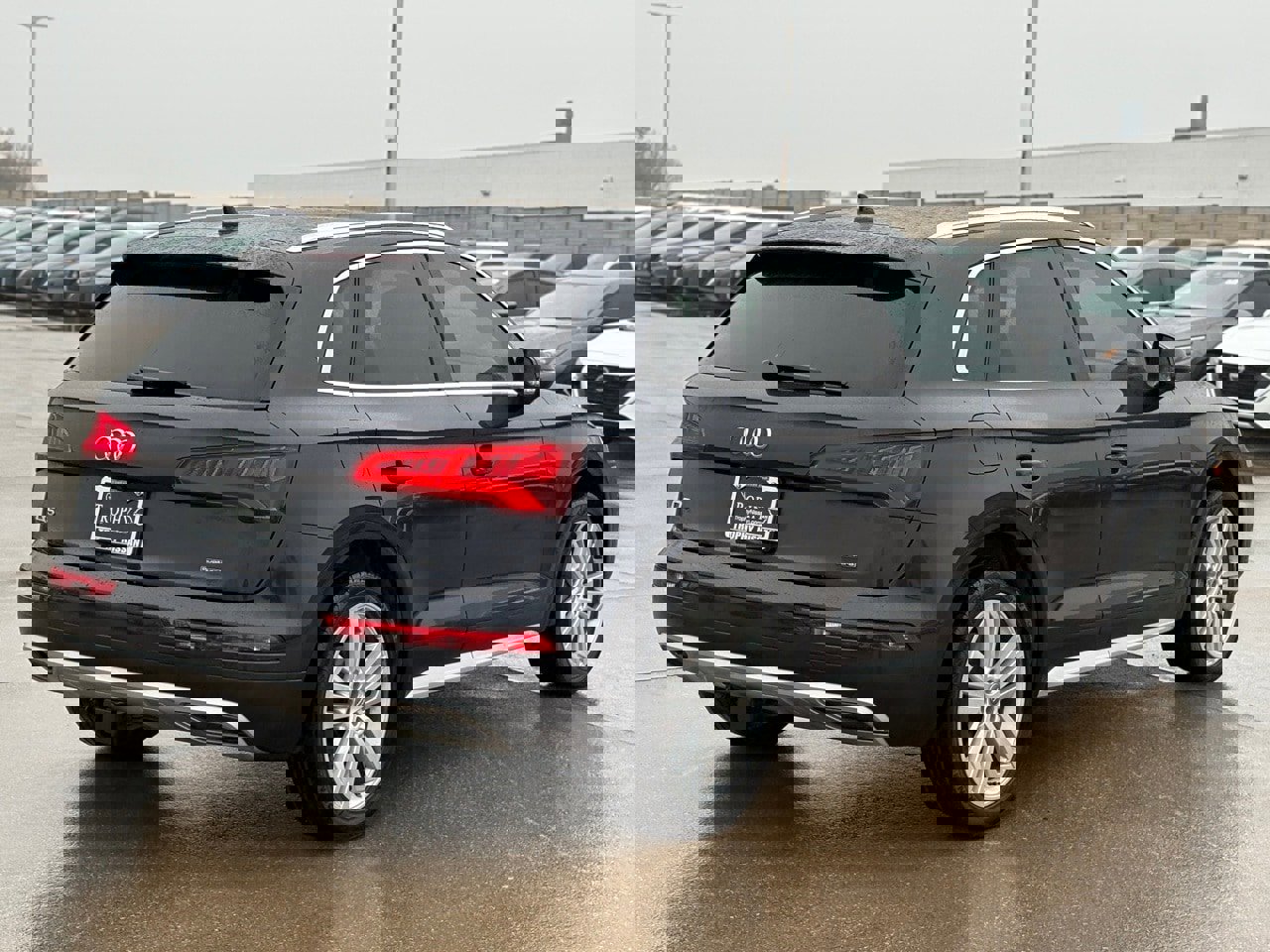 Used 2019 Audi Q5 2.0T Premium Plus w/ Premium Plus Package image 6