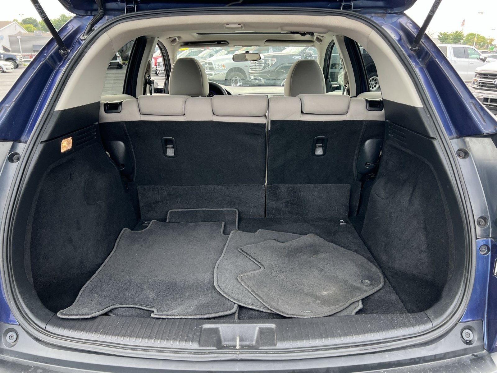 Used 2017 Honda HR-V EX image 23