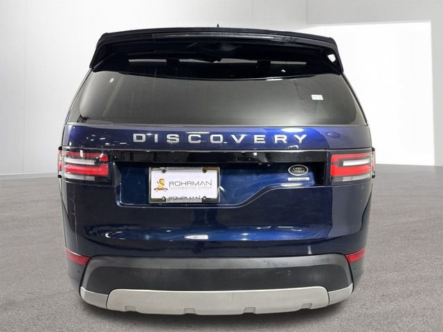 Used 2018 Land Rover Discovery HSE image 33